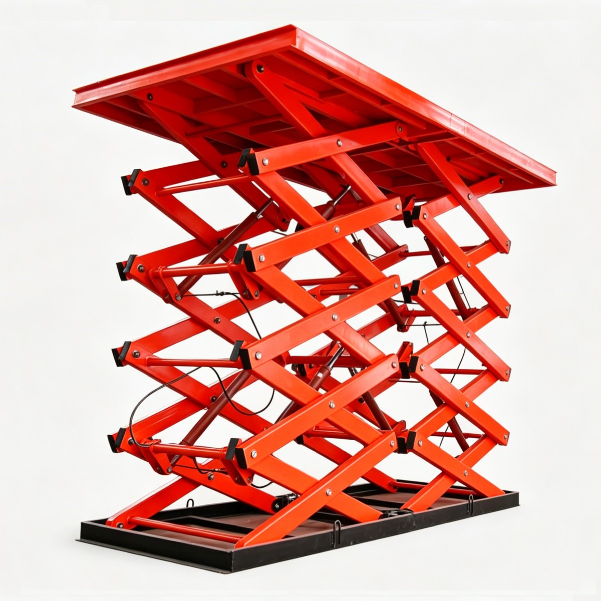 平顶山舞钢庙街乡重型固定升降机